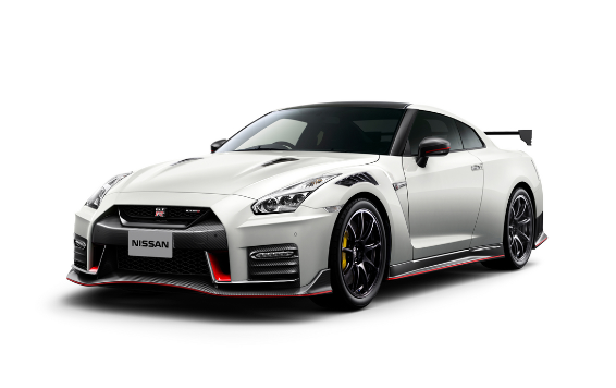 2020款日产gt-r nismo